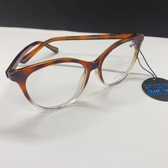 Quay Blue Light Glasses All Nighter 126 - Picture 2 of 3